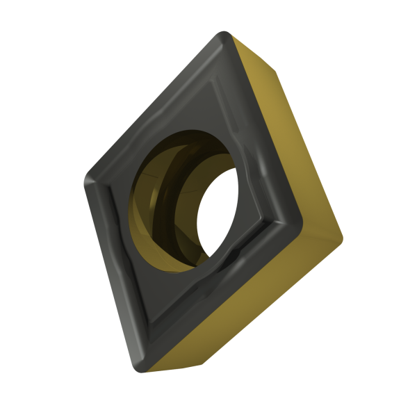 PRAMET CCMT 060204E-NF2:T9415 Turning inserts positive