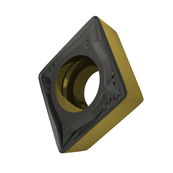 PRAMET CCMT 060204W-FM:T9415 Turning inserts positive