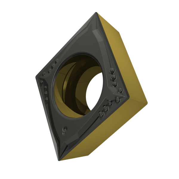 PRAMET CCMT 09T302E-FM:T9415 Turning inserts positive