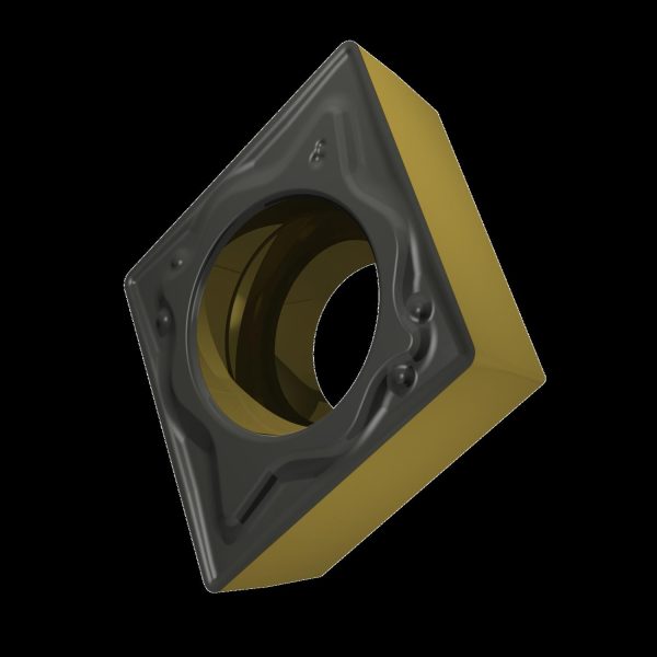 PRAMET CCMT 09T304E-RM:T9415 Turning inserts positive