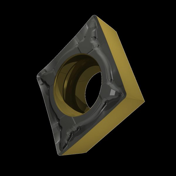 PRAMET CCMT 09T304E-UR:T9415 Turning inserts positive