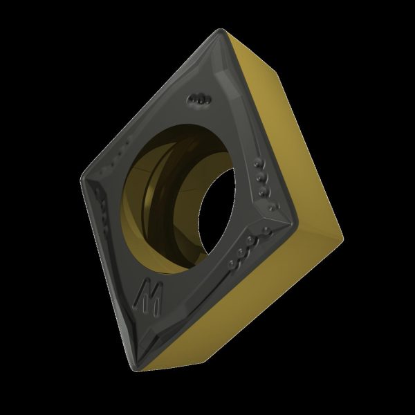PRAMET CCMT 09T304W-FM:T9415 Turning inserts positive