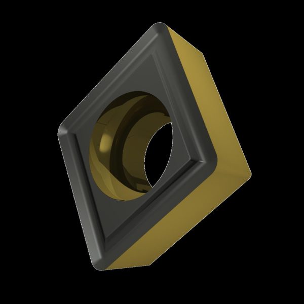 PRAMET CCMT 09T308E-NF2:T9415 Turning inserts positive