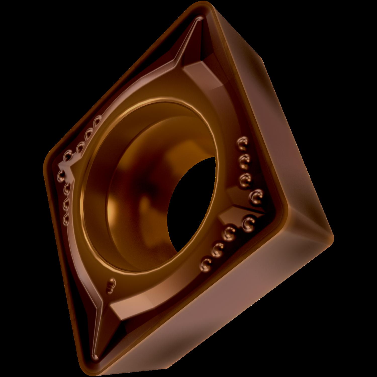 PRAMET CCMT 120404E-FM:T8415 Turning inserts positive