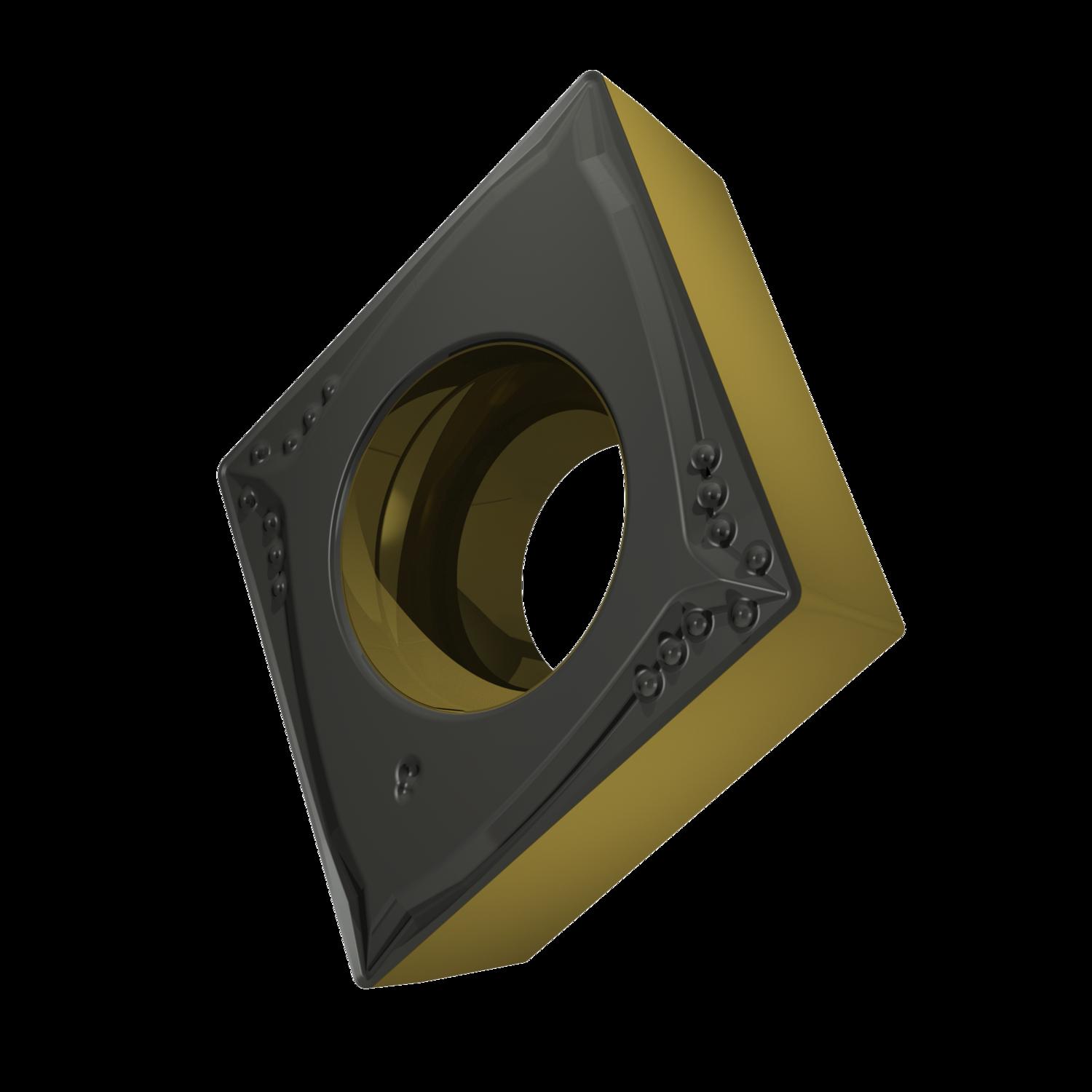 PRAMET CCMT 120404E-FM:T9415 Turning inserts positive