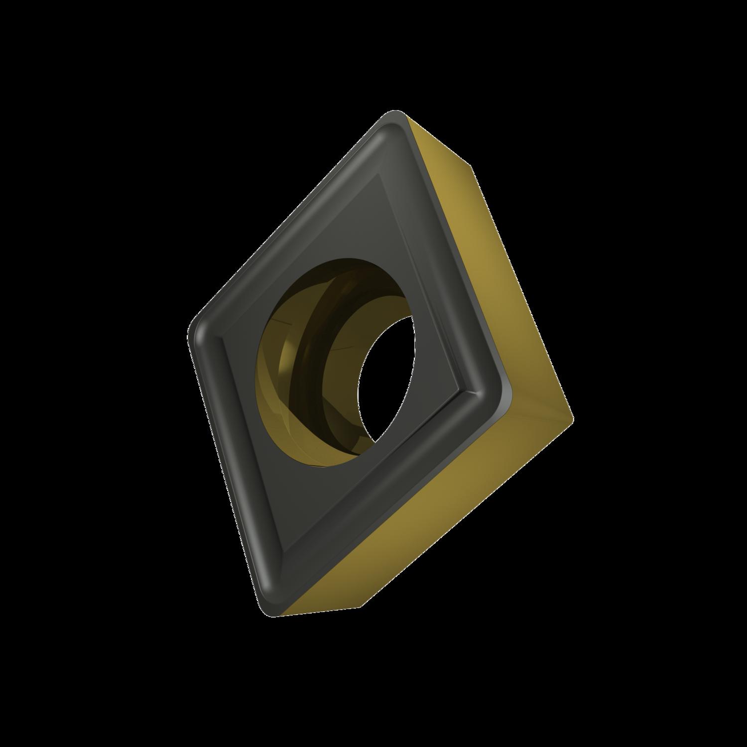 PRAMET CCMT 120408E-RM3:T9415 Turning inserts positive