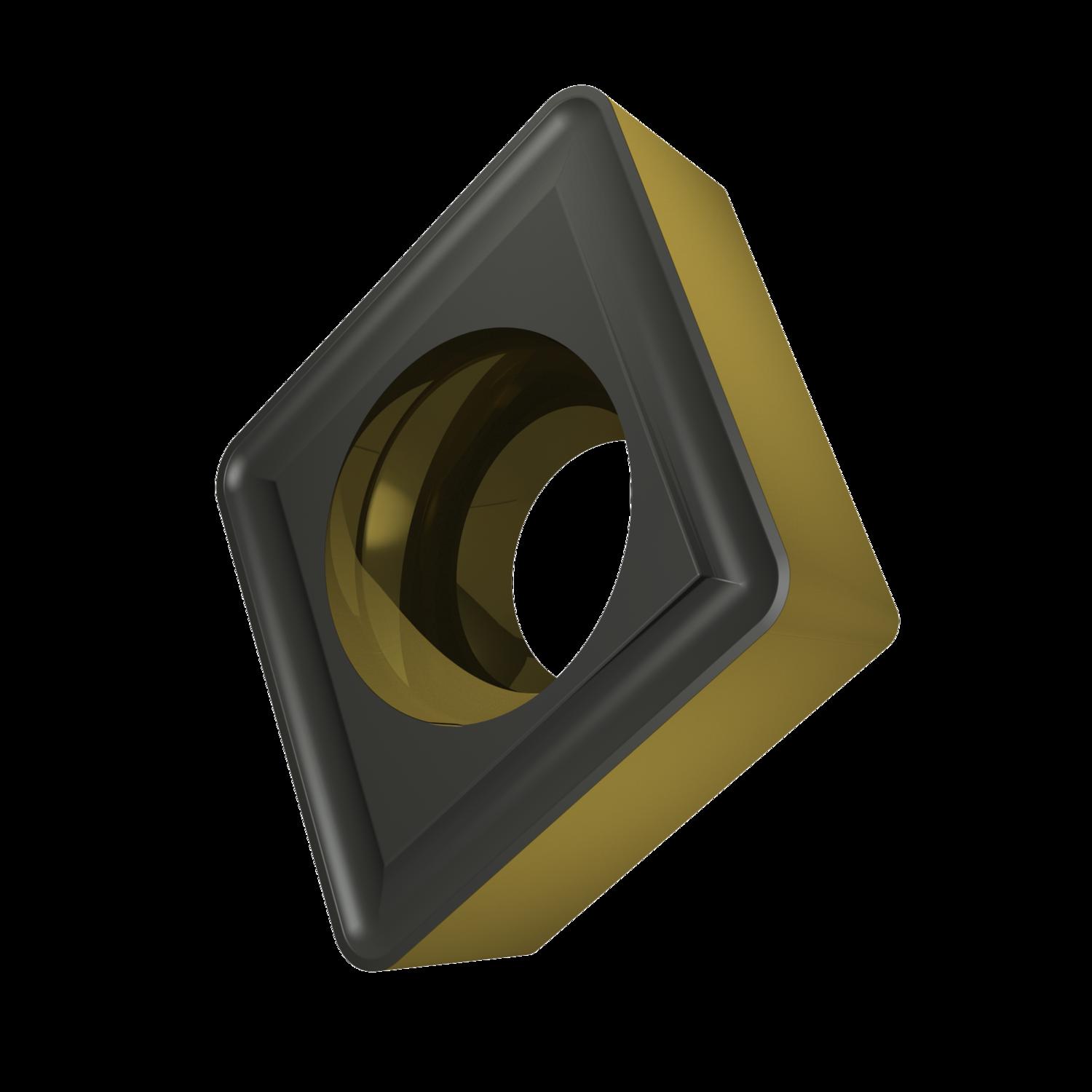 PRAMET CCMT 120412E-RM3:T9415 Turning inserts positive