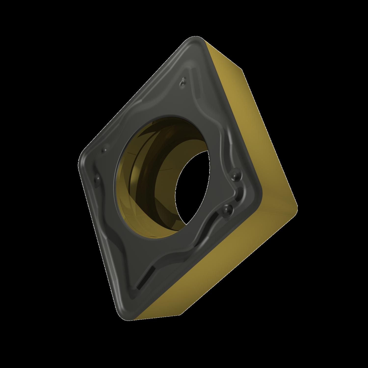 PRAMET CCMT 120412E-RM:T9415 Turning inserts positive