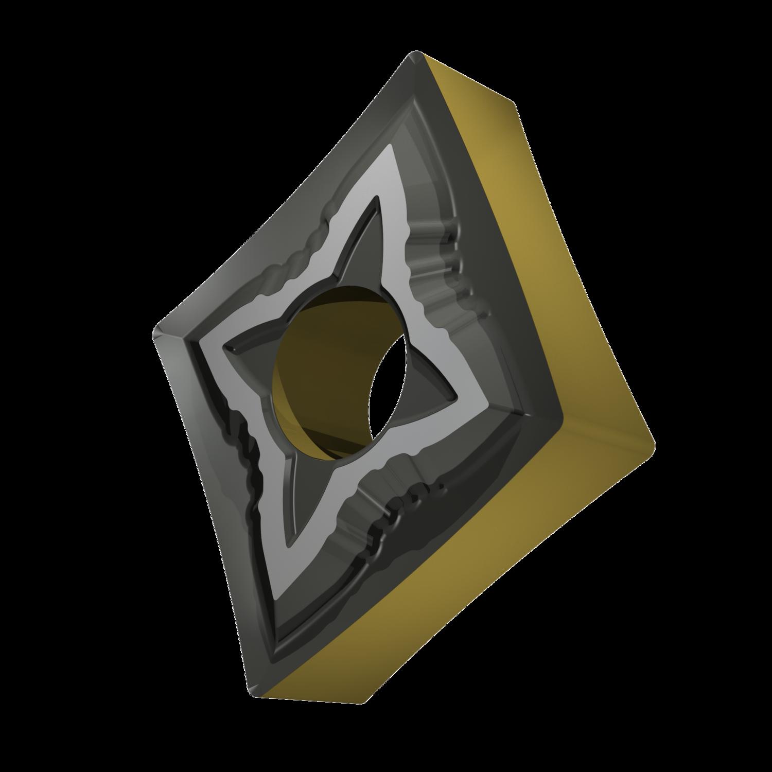 PRAMET CNMG 120404E-SF:T9415 Turning inserts negative