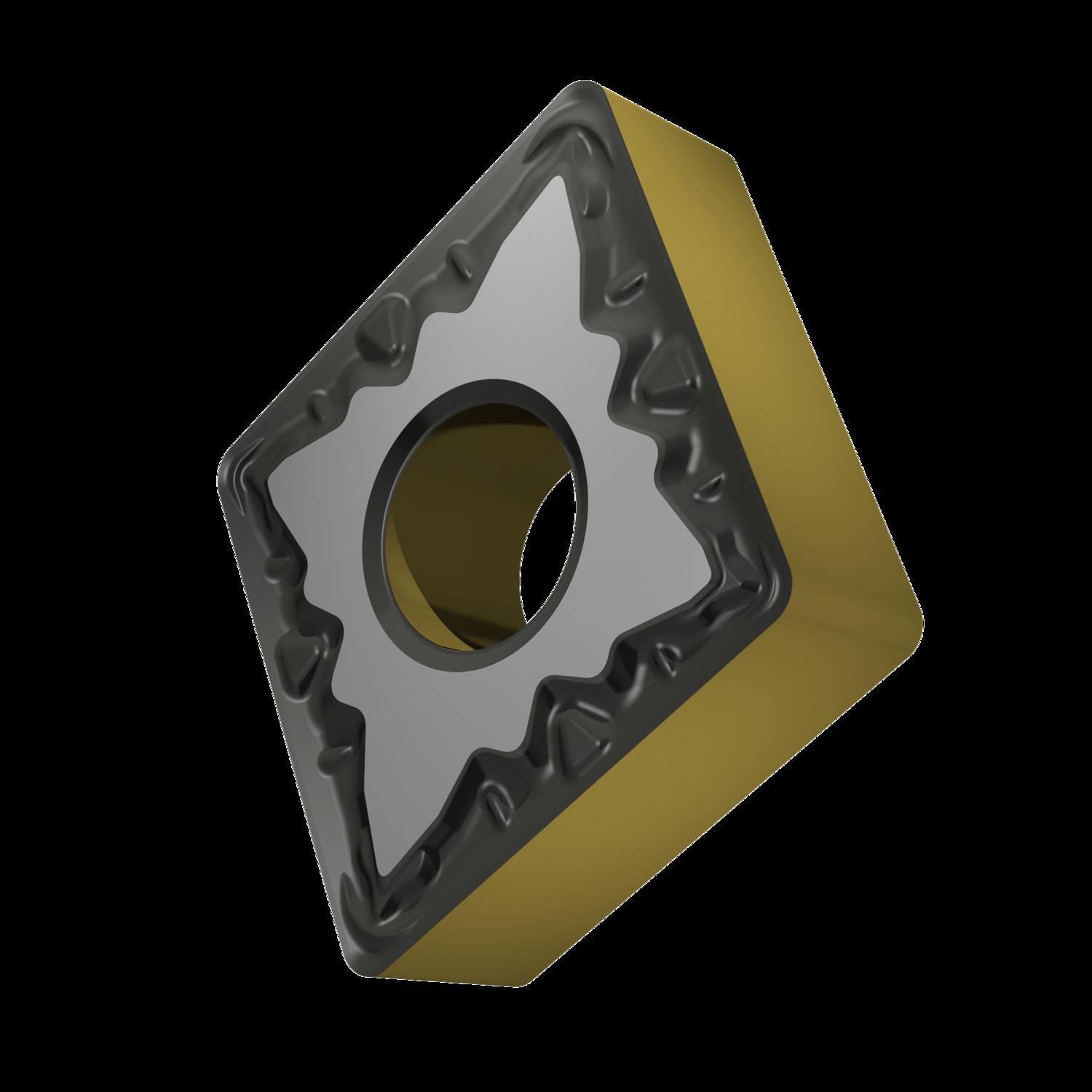 PRAMET CNMG 120408E-FM:T9415 Turning inserts negative