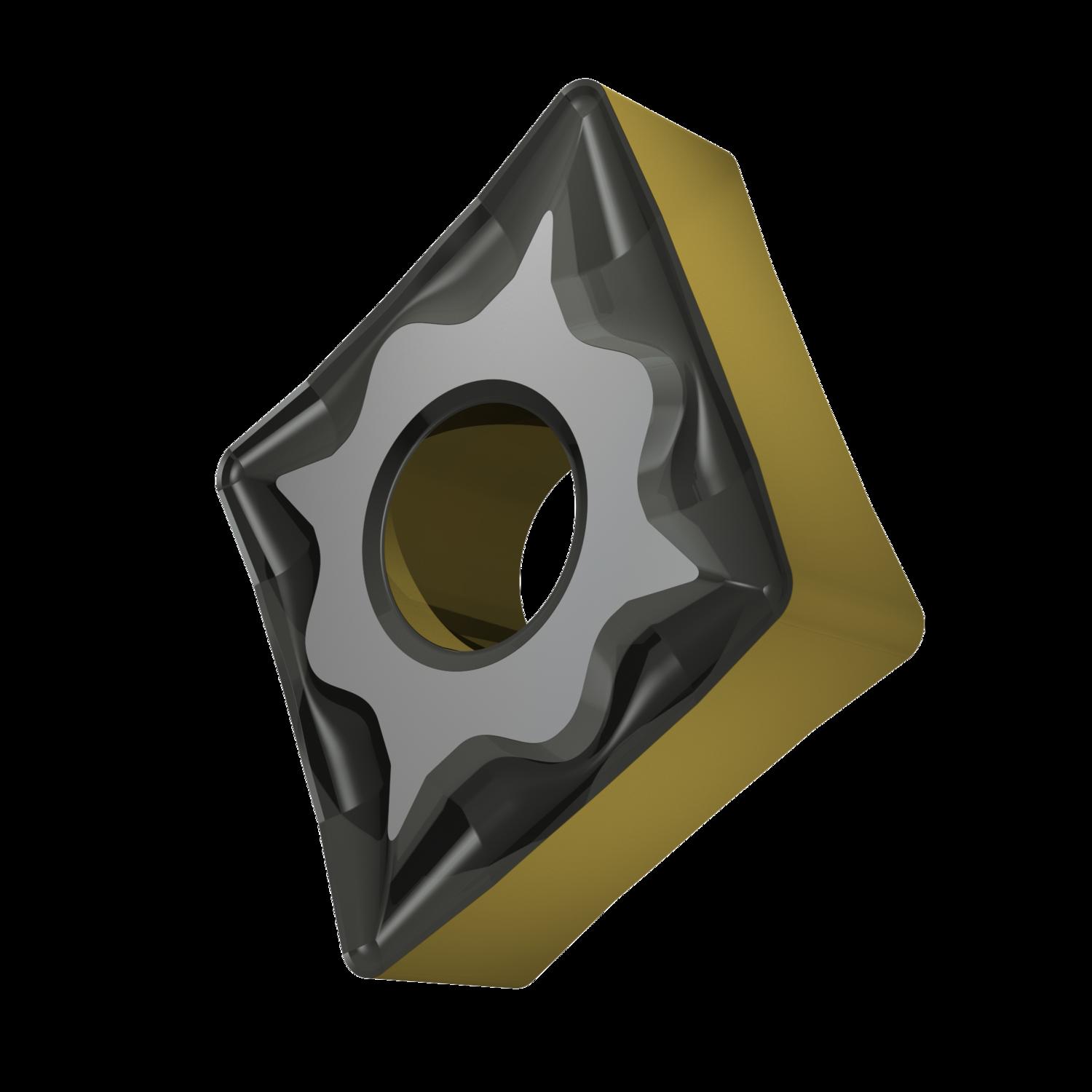 PRAMET CNMG 120408E-NF:T9415 Turning inserts negative