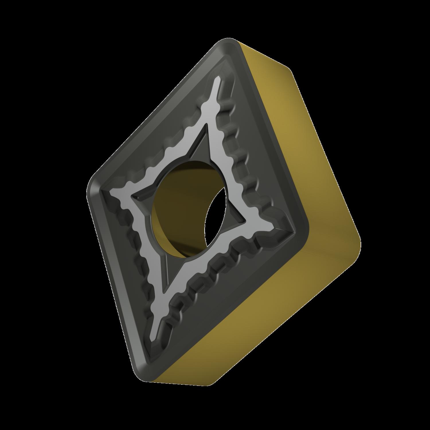 PRAMET CNMG 120412E-SM:T9415 Turning inserts negative