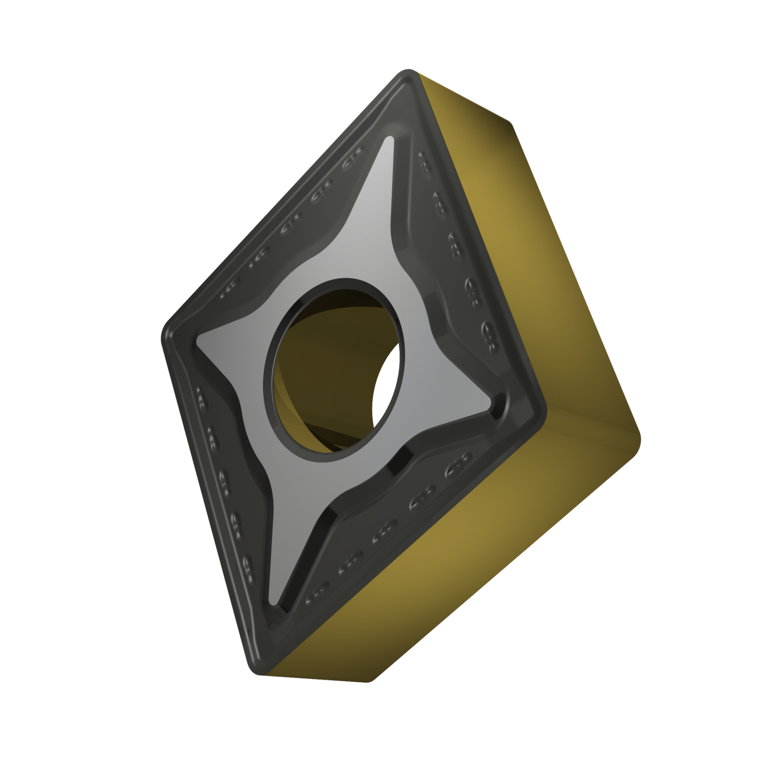 PRAMET CNMG 160608E-RM:T9415 Turning inserts negative