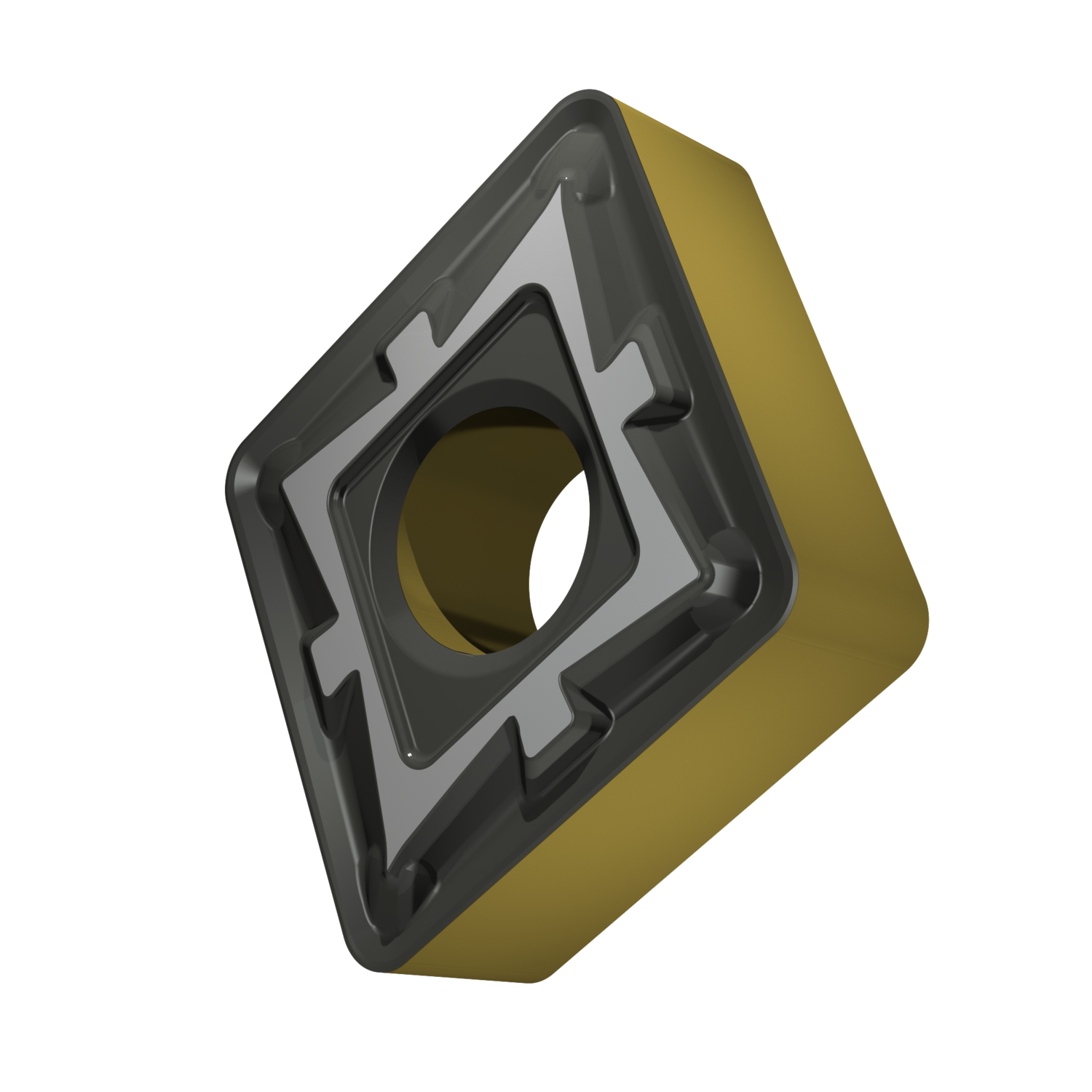 PRAMET CNMG 160612E-M:T9415 Turning inserts negative