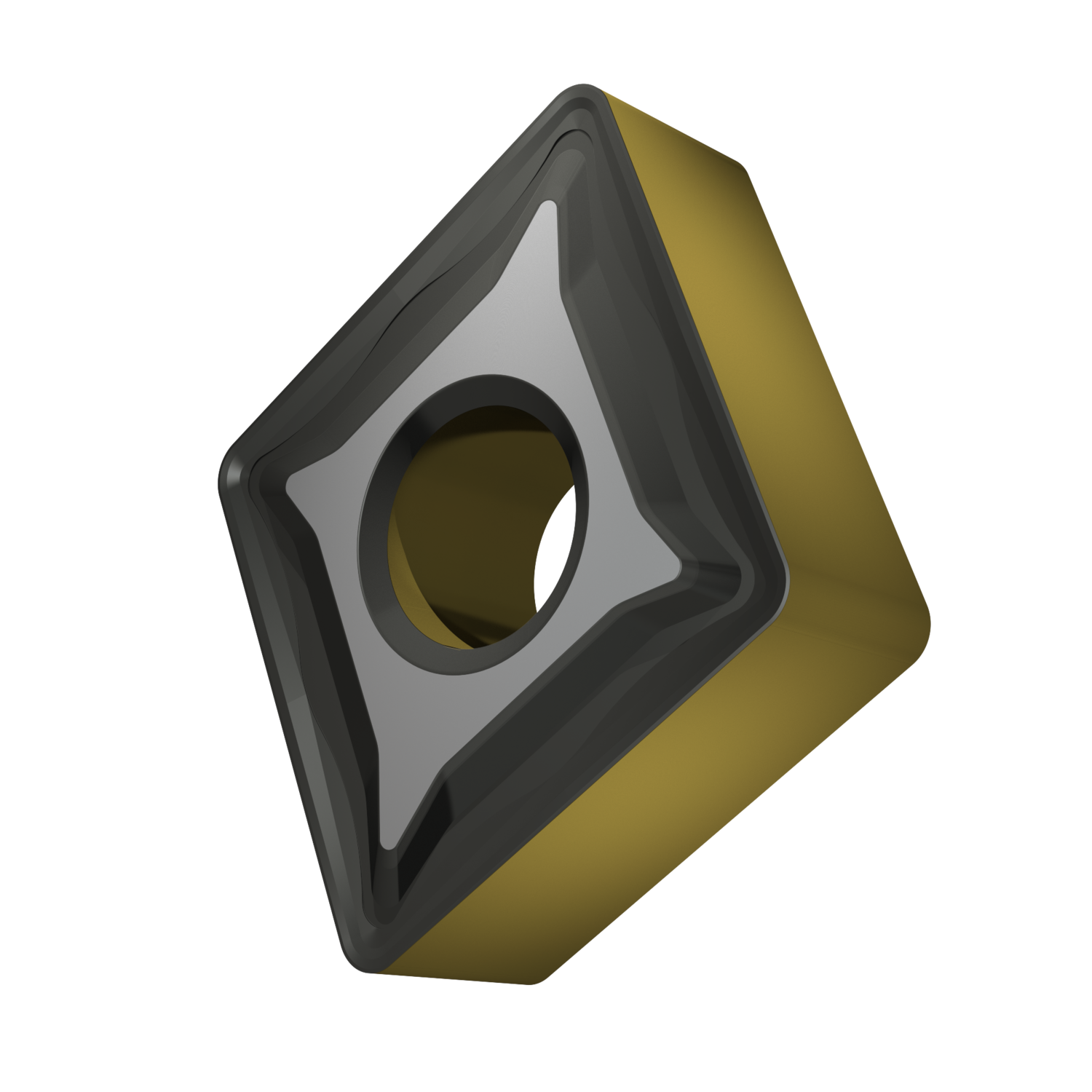 PRAMET CNMG 160612E-R:T9415 Turning inserts negative