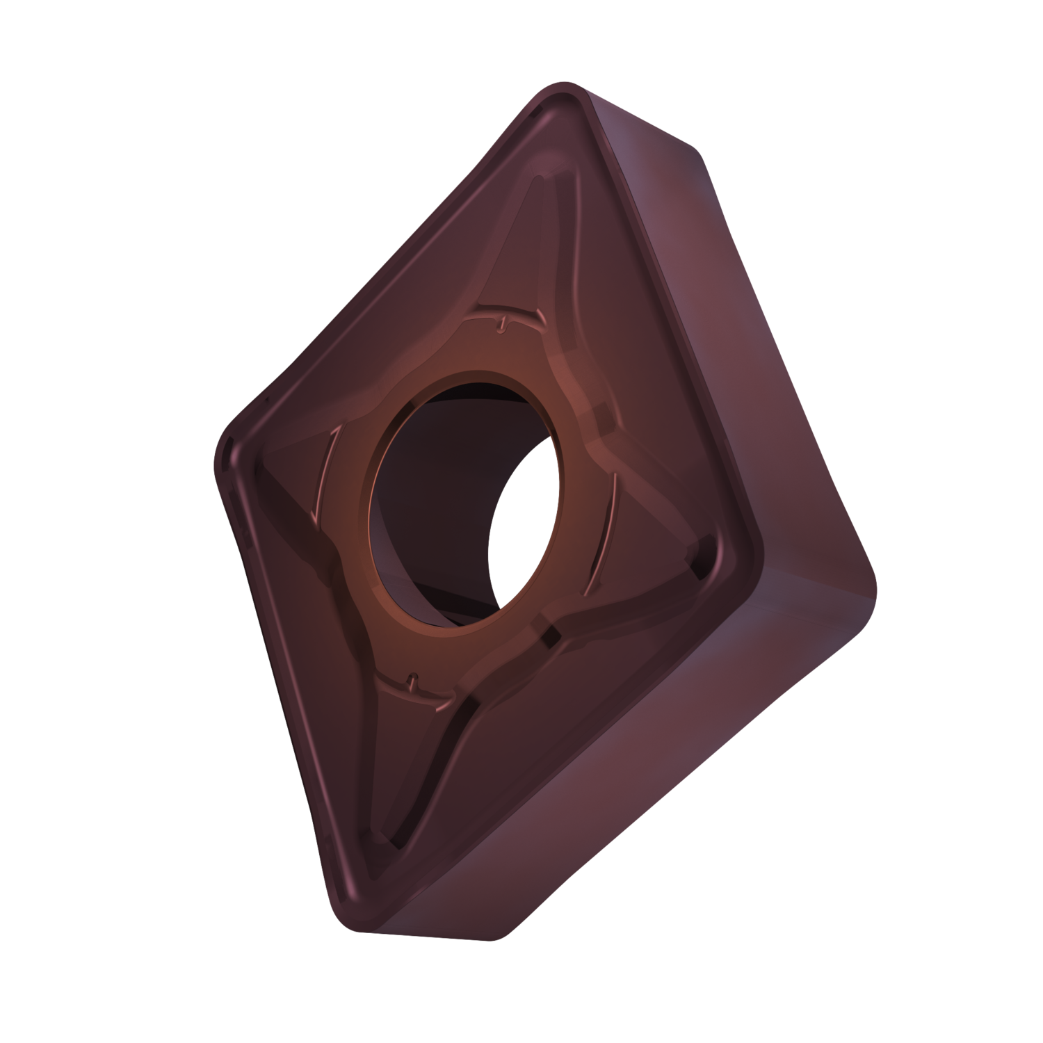 PRAMET CNMG 190616-NRM:T8430 Turning inserts negative