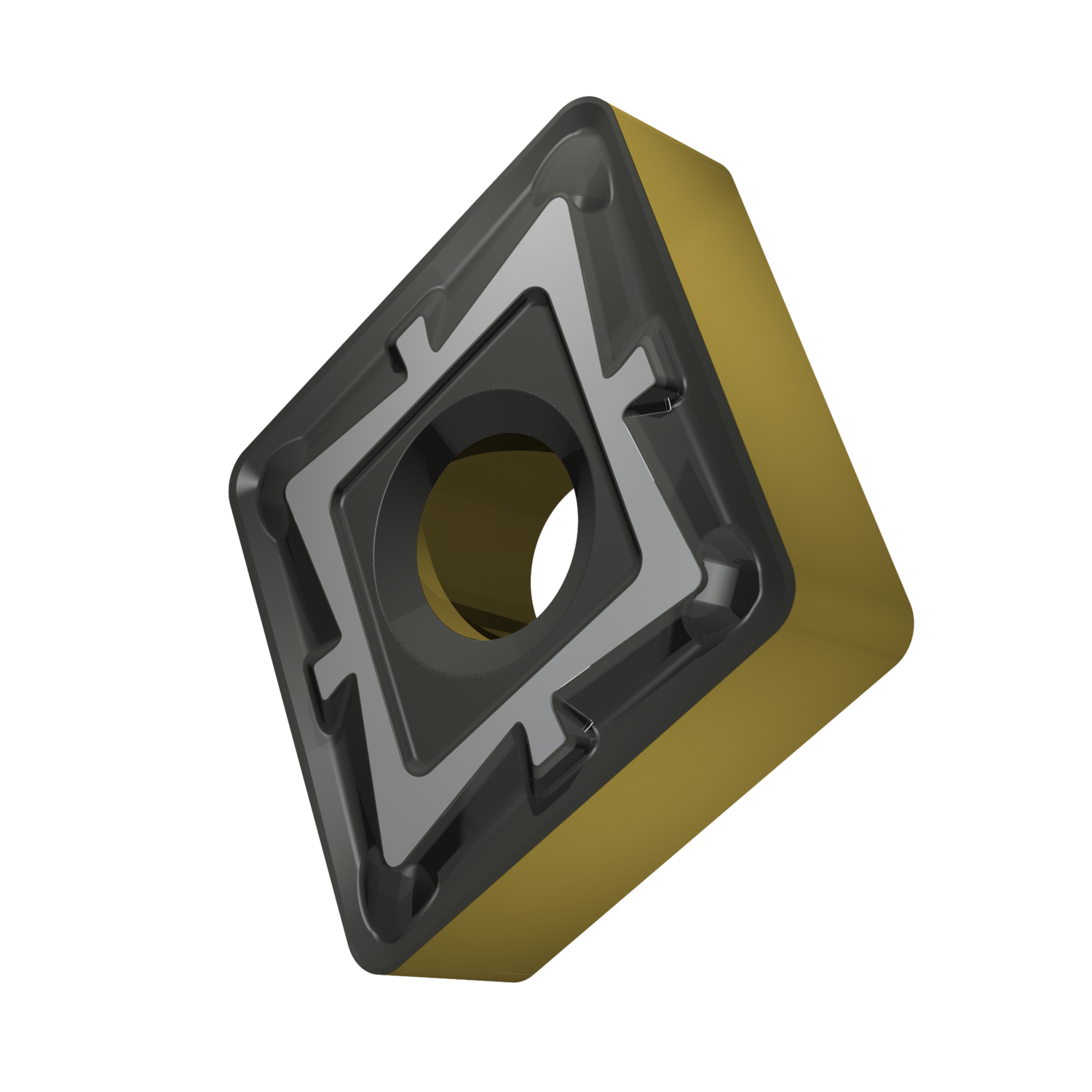 PRAMET CNMG 190616E-M:T9415 Turning inserts negative