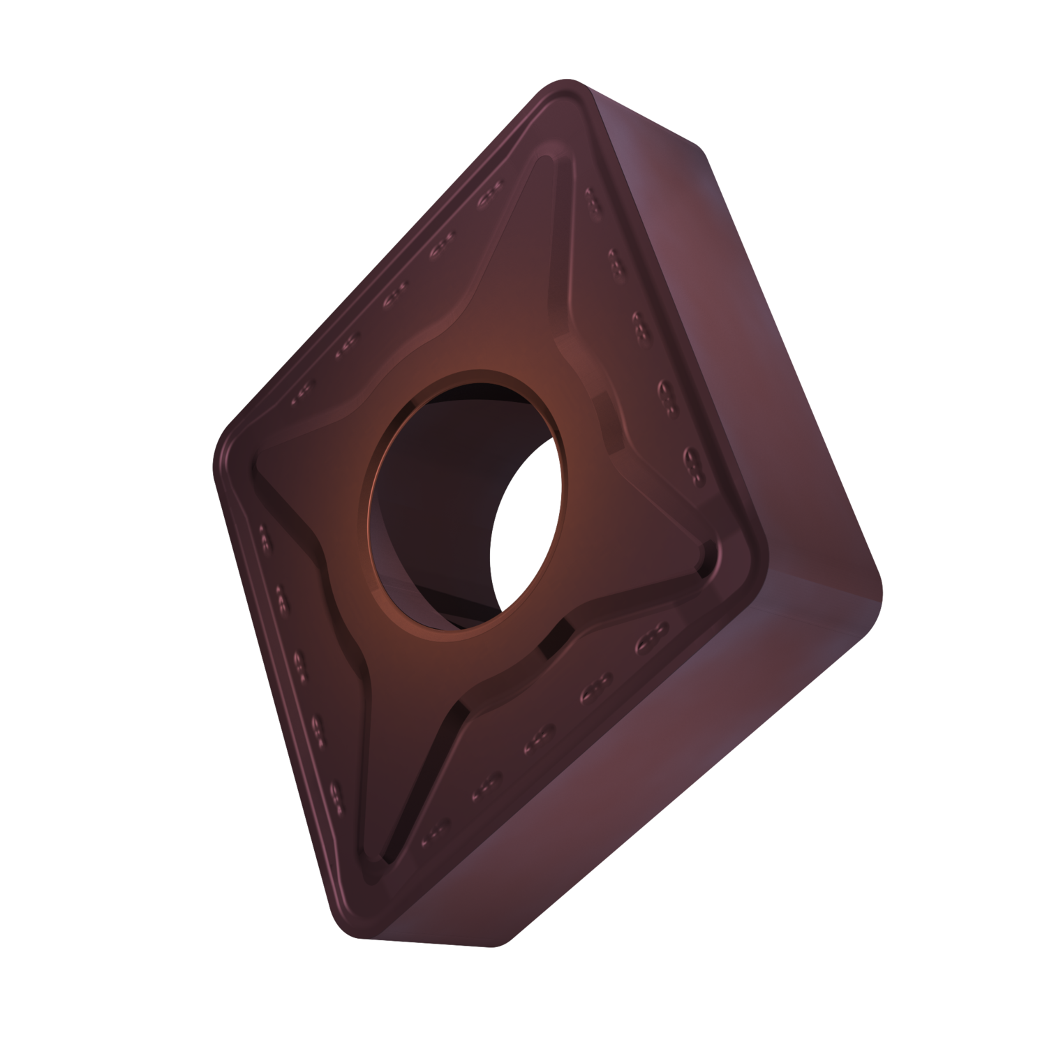 PRAMET CNMG 190616E-RM:T8430 Turning inserts negative