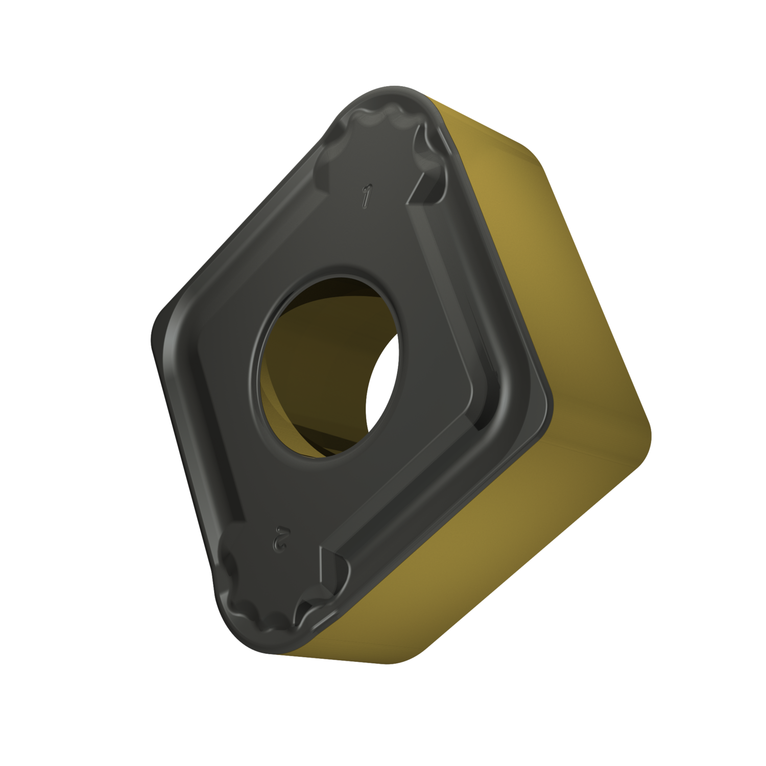 PRAMET CNMX 190740SN-RF:T9415 Turning inserts positive