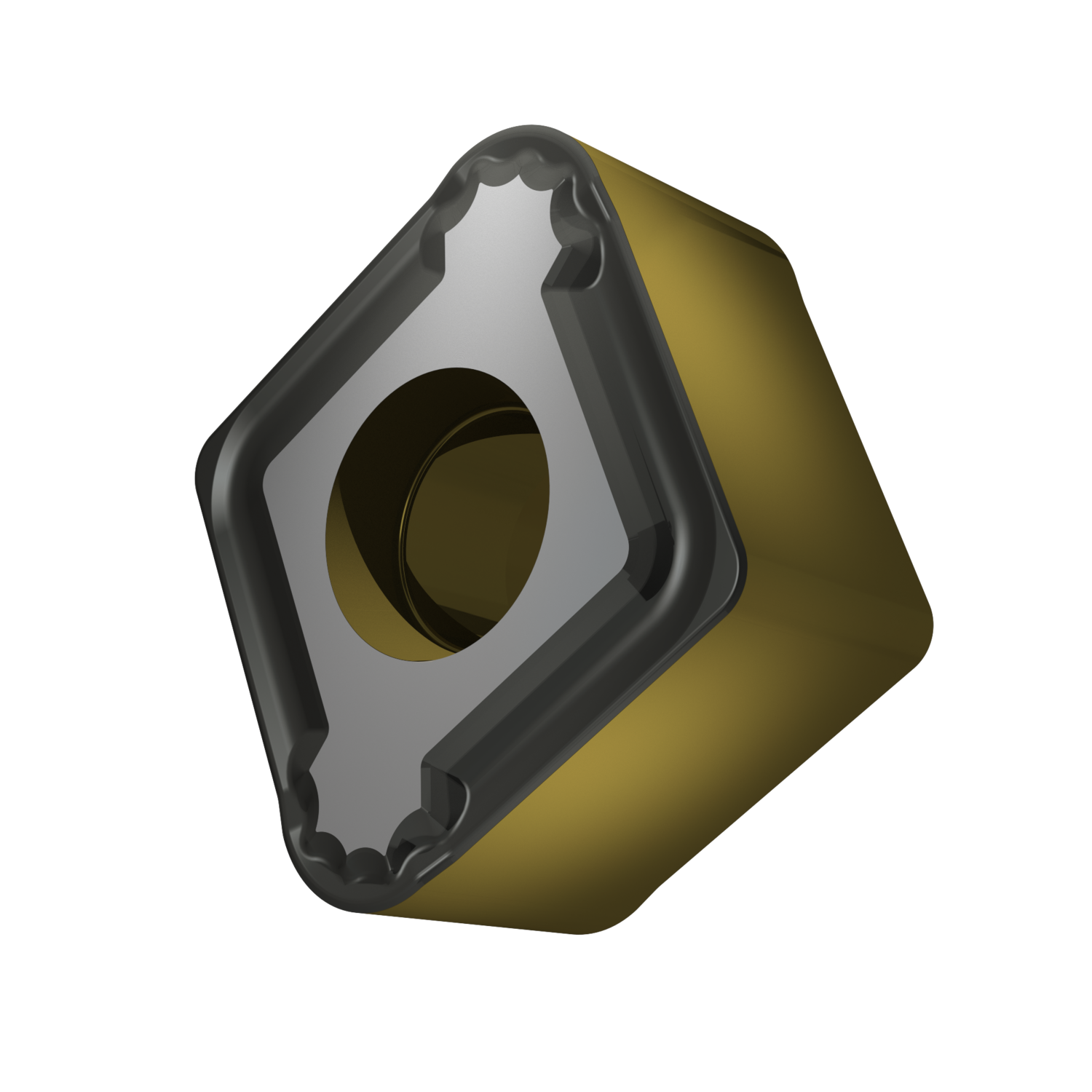 PRAMET CNMX 191140SN-RF:T9415 Turning inserts negative