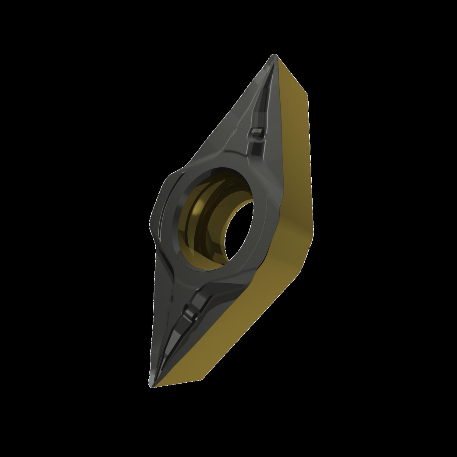 PRAMET DCMT 070202E-UR:T9415 Turning inserts positive