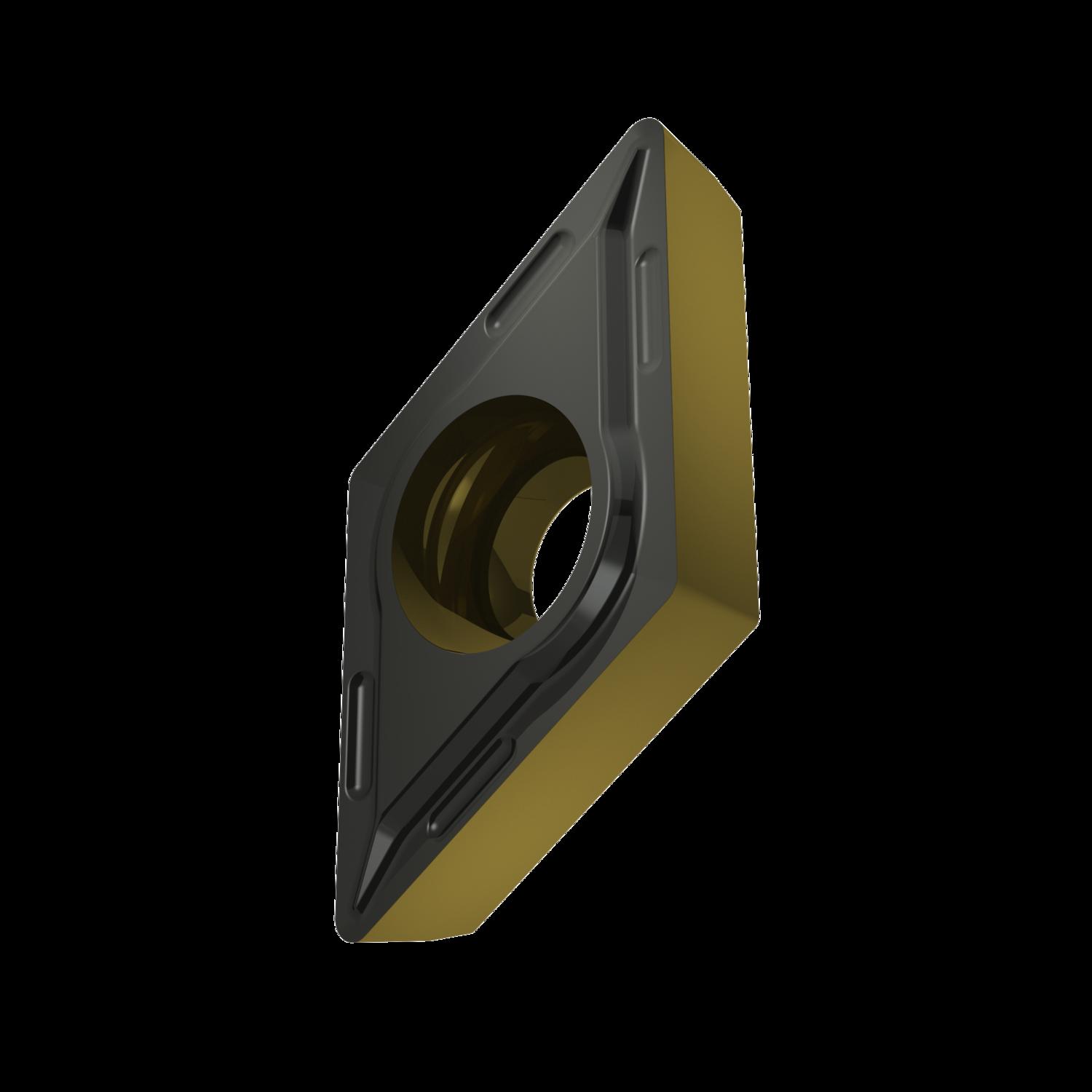 PRAMET DCMT 070204E-FF2:T9415 Turning inserts positive