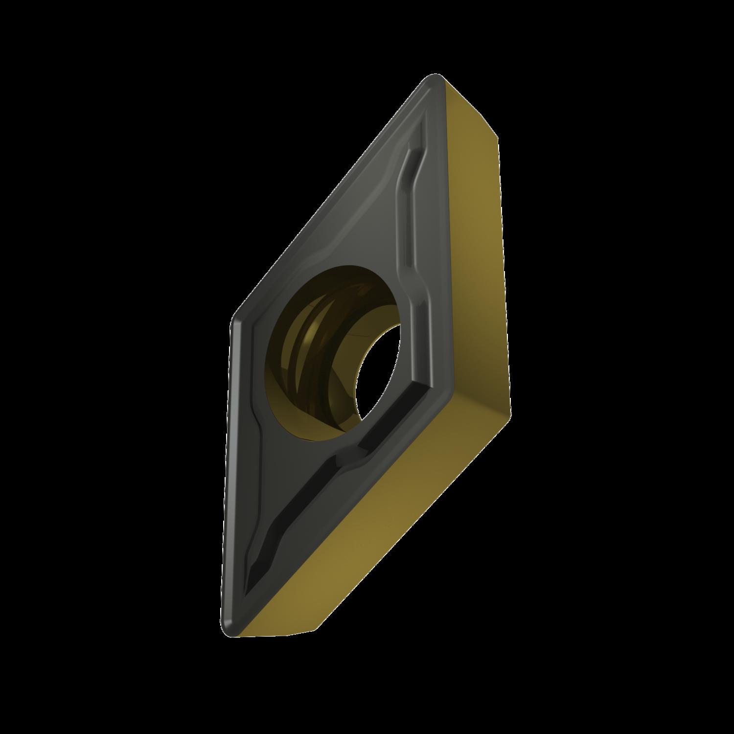 PRAMET DCMT 070204E-FM2:T9415 Turning inserts positive