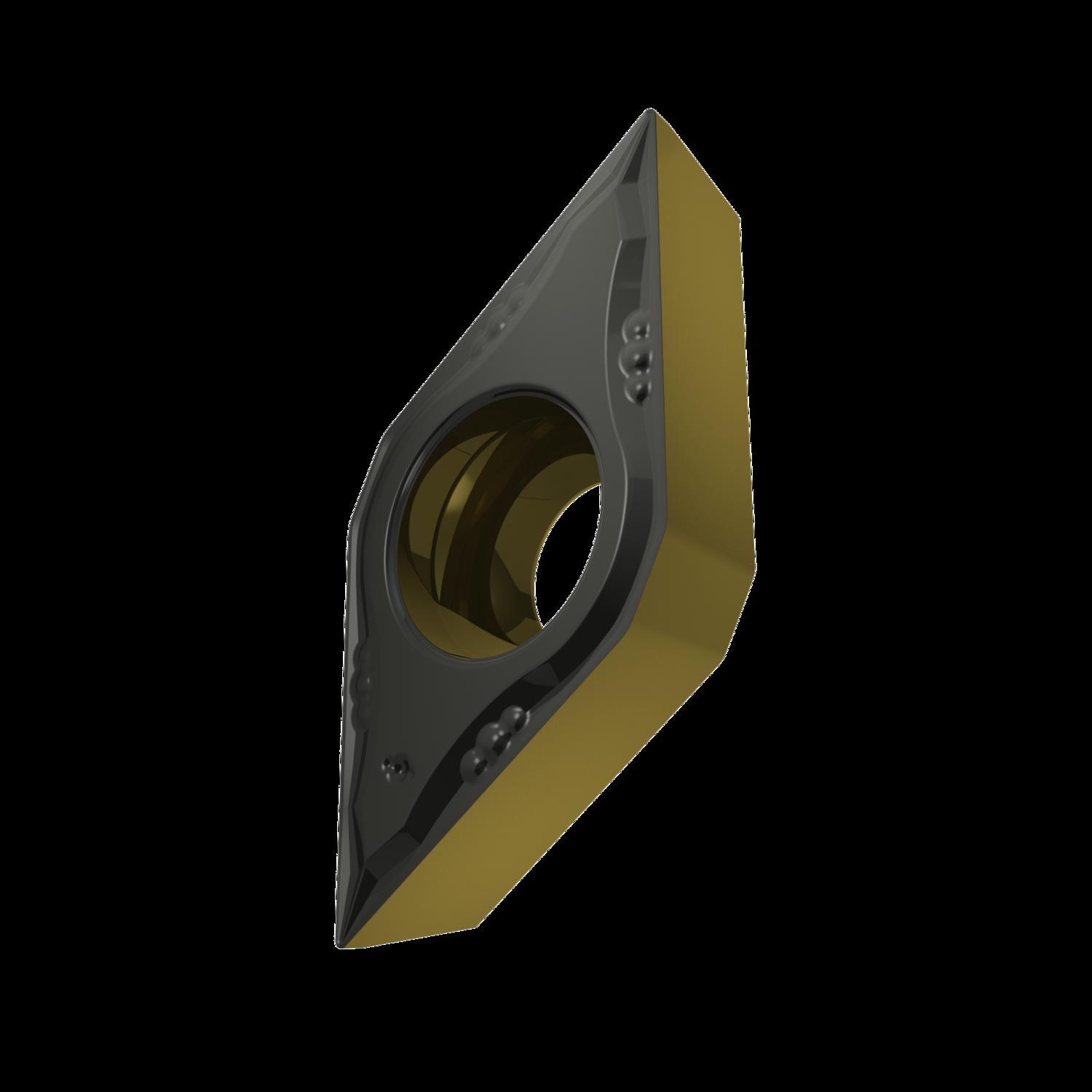 PRAMET DCMT 11T302E-FM:T9415 Turning inserts positive