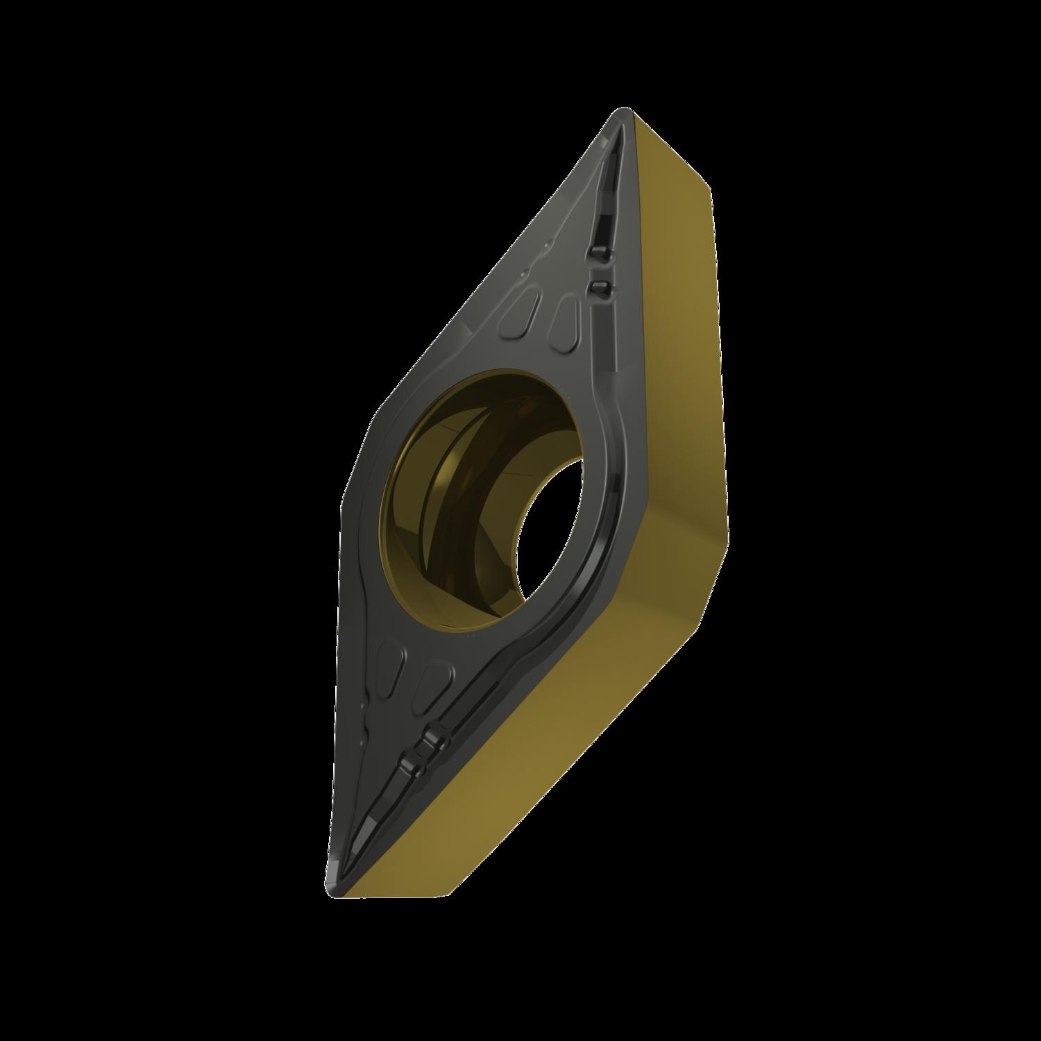 PRAMET DCMT 11T304E-UR:T9415 Turning inserts positive