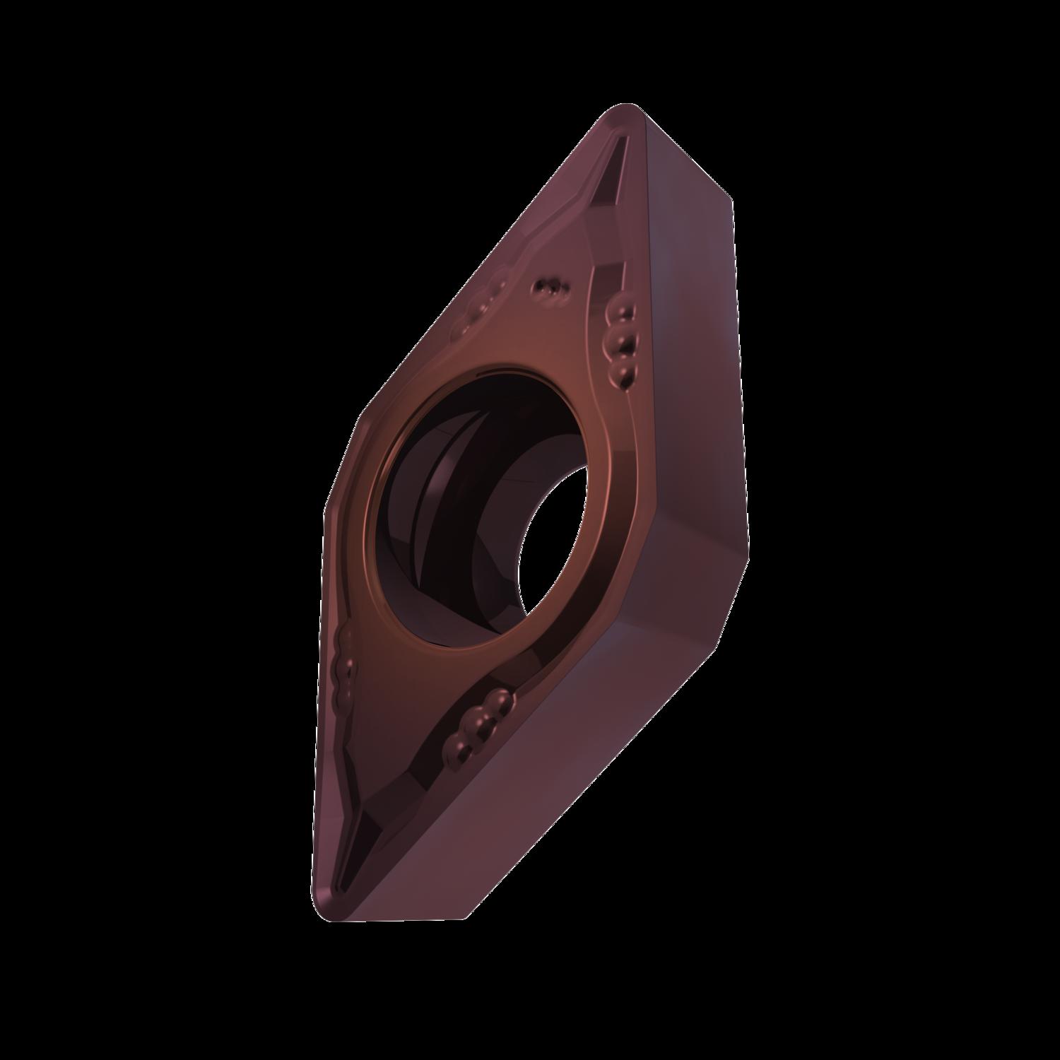 PRAMET DCMT 11T308E-FM:T8415 Turning inserts positive