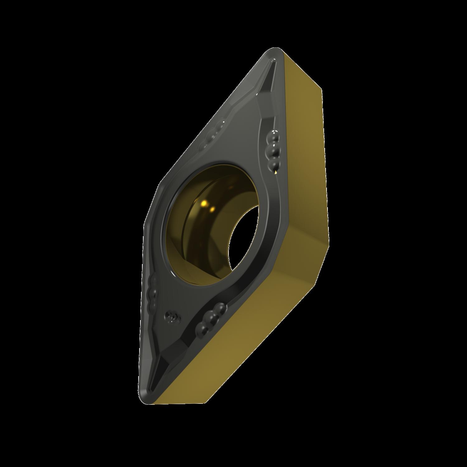 PRAMET DCMT 11T308E-FM:T9415 Turning inserts positive