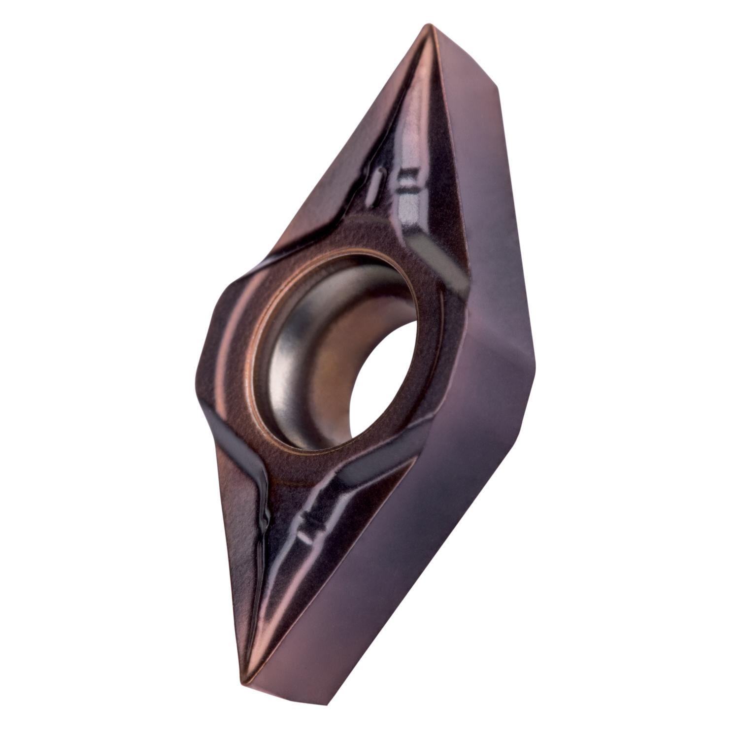 PRAMET DCMT 11T308E-UR:T8415 Turning inserts positive