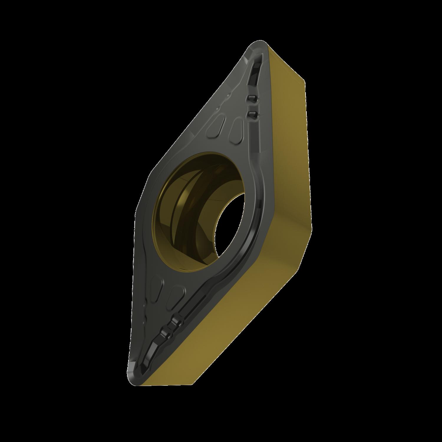 PRAMET DCMT 11T308E-UR:T9415 Turning inserts positive