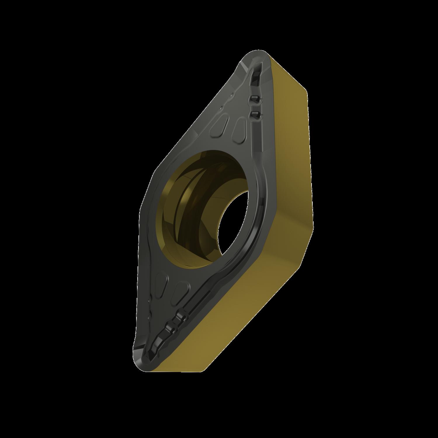 PRAMET DCMT 11T312E-UR:T9415 Turning inserts positive