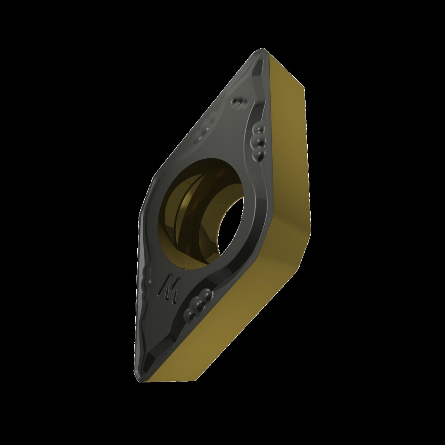 PRAMET DCMX 11T304W-FM:T9415 Turning inserts positive