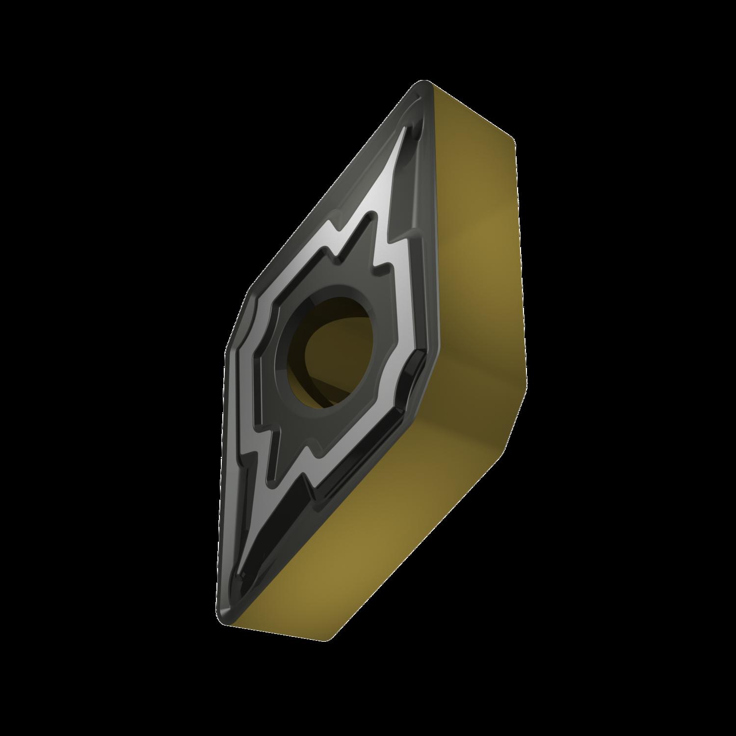 PRAMET DNMG 110408E-M:T9415 Turning inserts negative