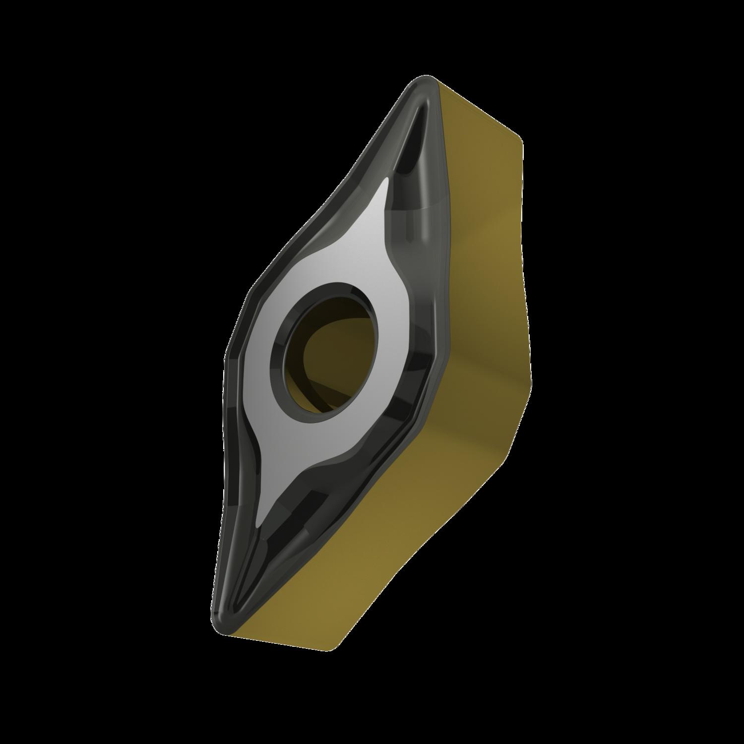 PRAMET DNMG 110408E-NF:T9415 Turning inserts negative