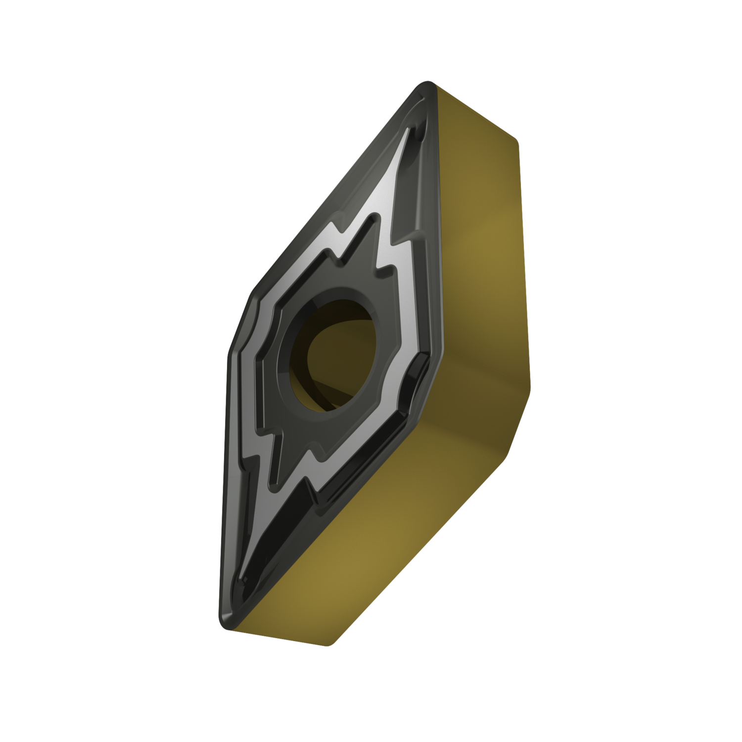 PRAMET DNMG 150408E-M:T9415 Turning inserts negative