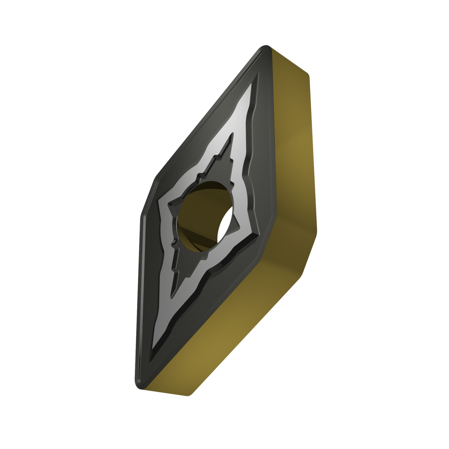 PRAMET DNMG 150408E-NMR:T9415 Turning inserts negative