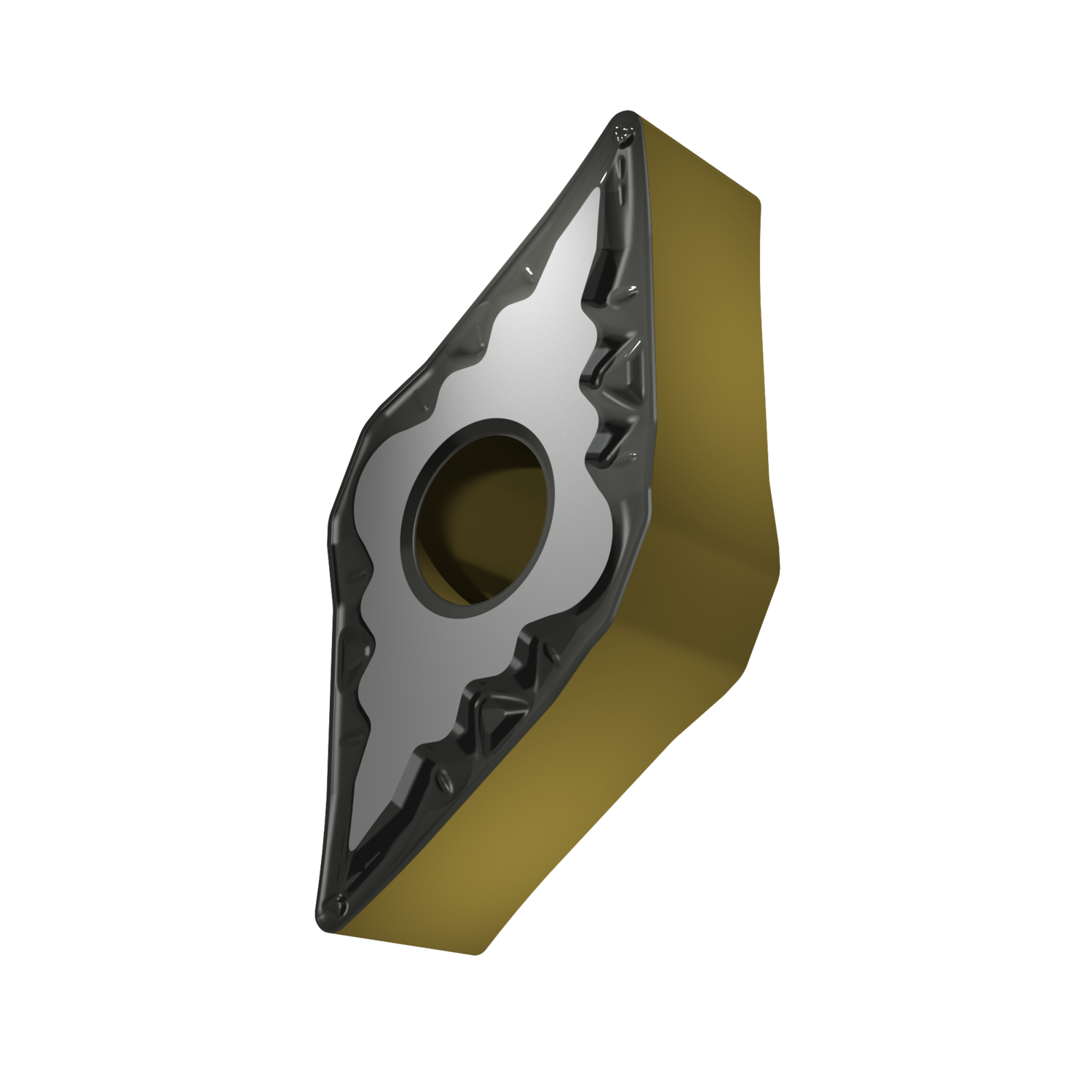 PRAMET DNMG 150608E-FM:T9415 Turning inserts negative