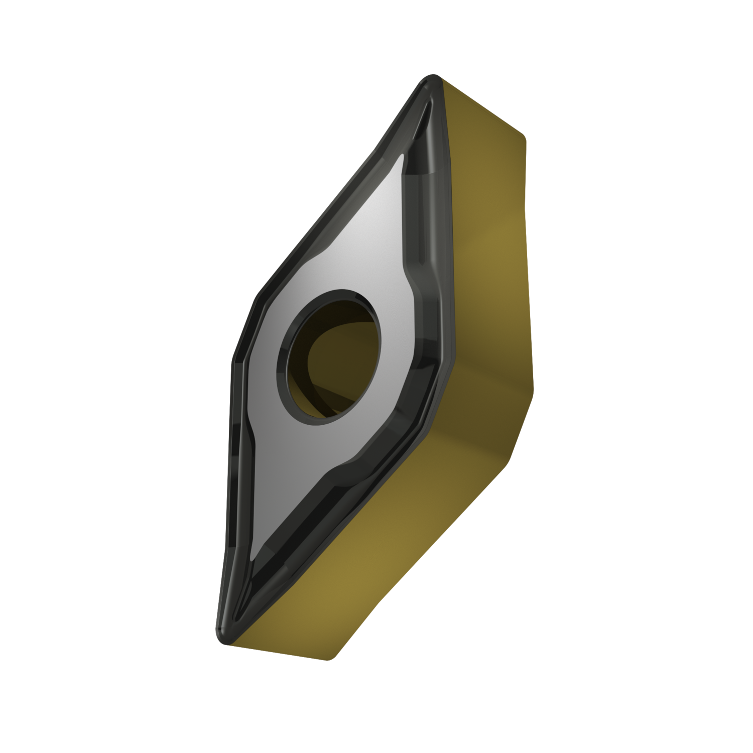 PRAMET DNMG 150608E-NF:T9415 Turning inserts negative