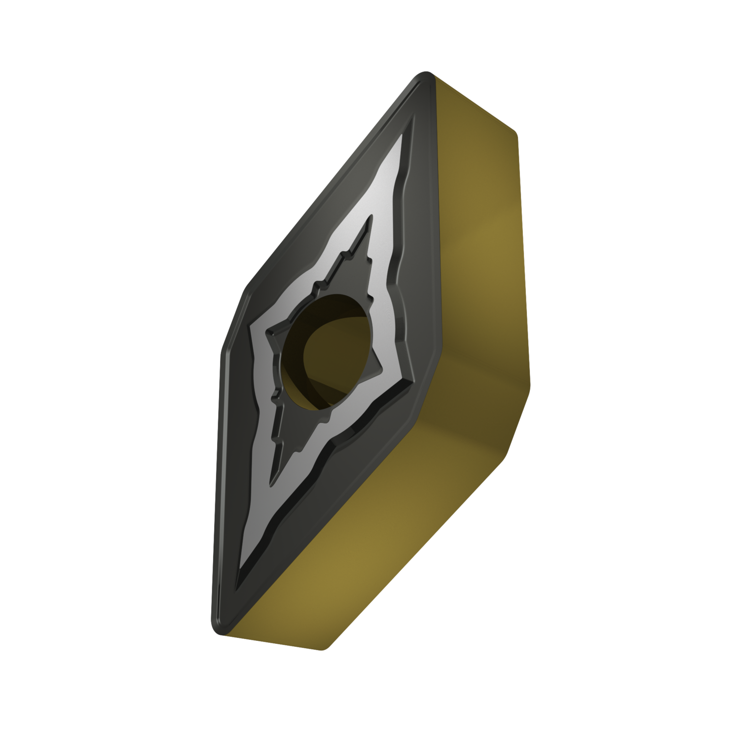 PRAMET DNMG 150608E-NMR:T9415 Turning inserts negative