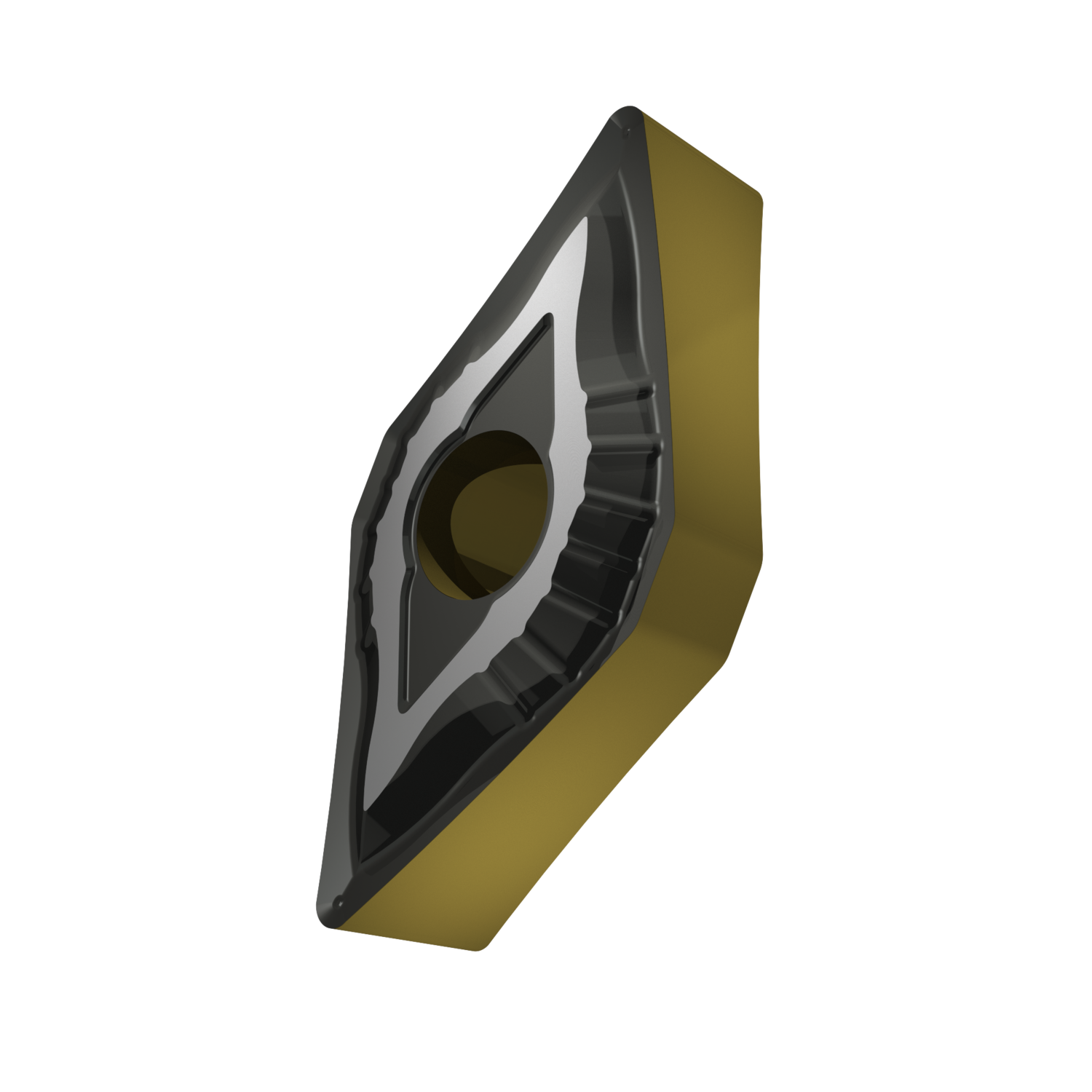 PRAMET DNMG 150608E-SF:T9415 Turning inserts negative