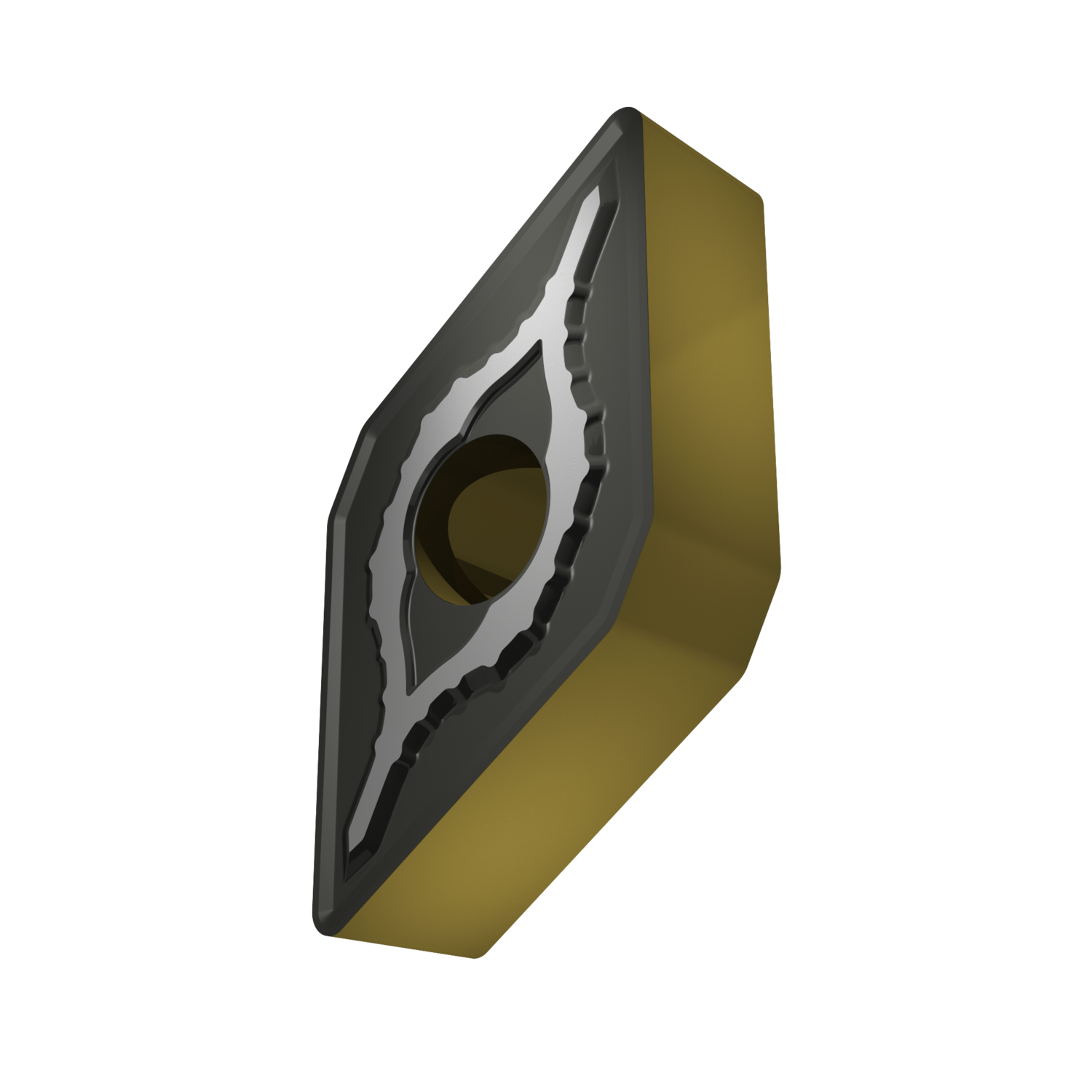 PRAMET DNMG 150608E-SM:T9415 Turning inserts negative