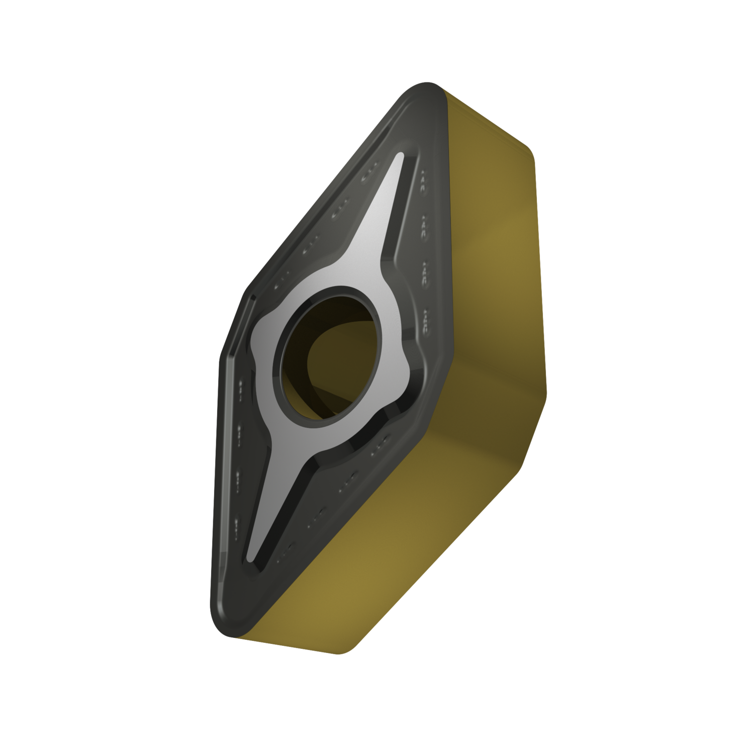 PRAMET DNMG 150616E-RM:T9415 Turning inserts negative