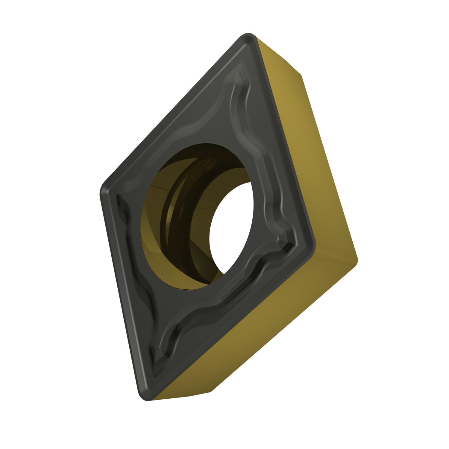PRAMET ECMT 060204E-FM2:T9415 Turning inserts positive