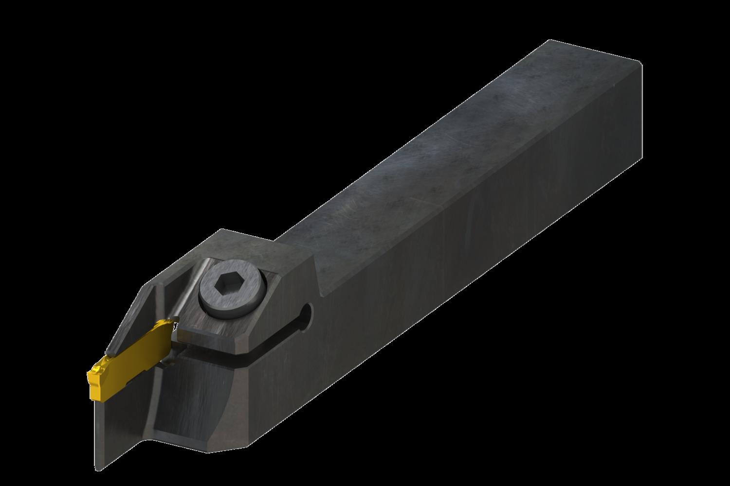 PRAMET GL1-S1212HFL-12-40 Turning holders for parting, grooving and copy turning