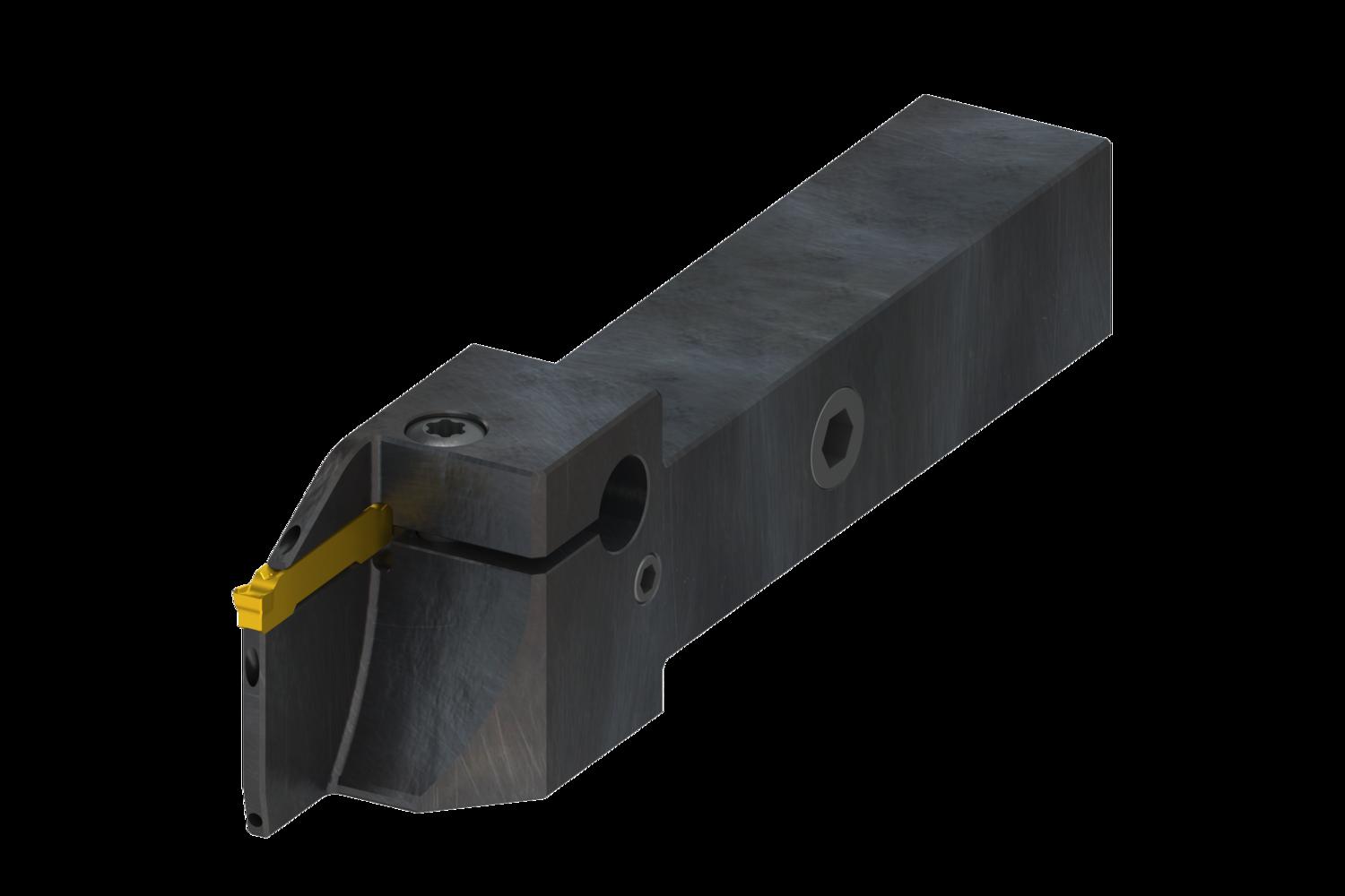 PRAMET GL3-A2020KFL-20-80 Turning holders for parting, grooving and copy turning