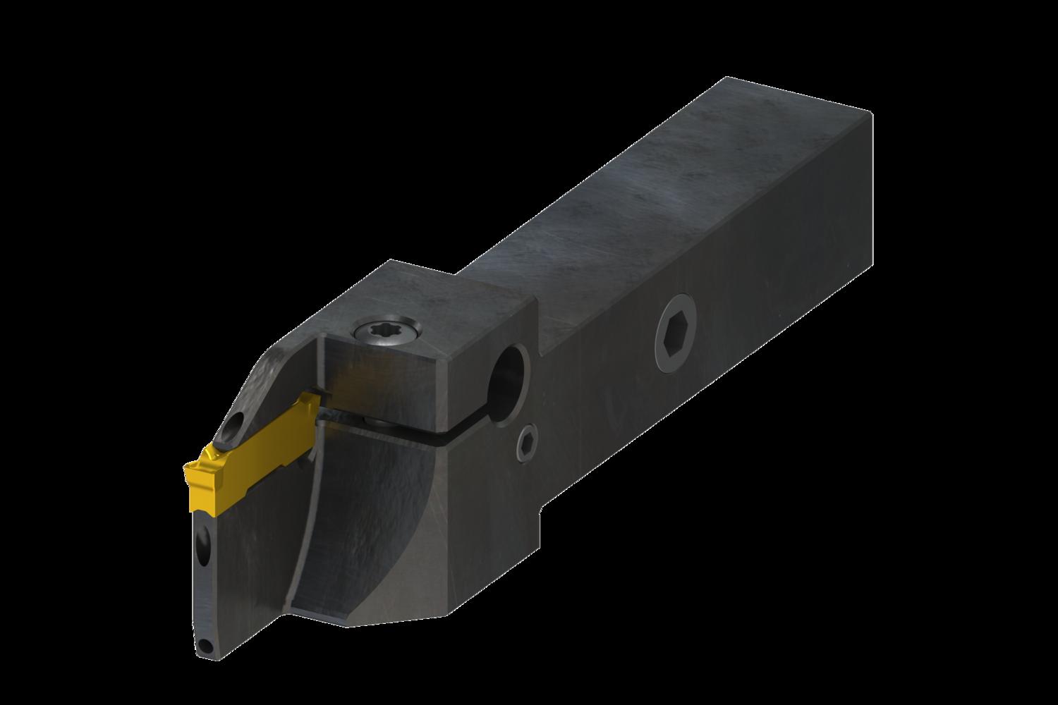 PRAMET GL4-A2020KFL-24-80 Turning holders for parting, grooving and copy turning