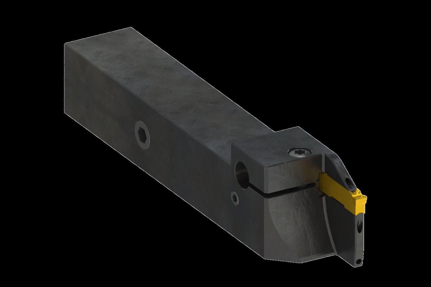 PRAMET GL4-A2525MFR-20-80 Turning holders for parting, grooving and copy turning